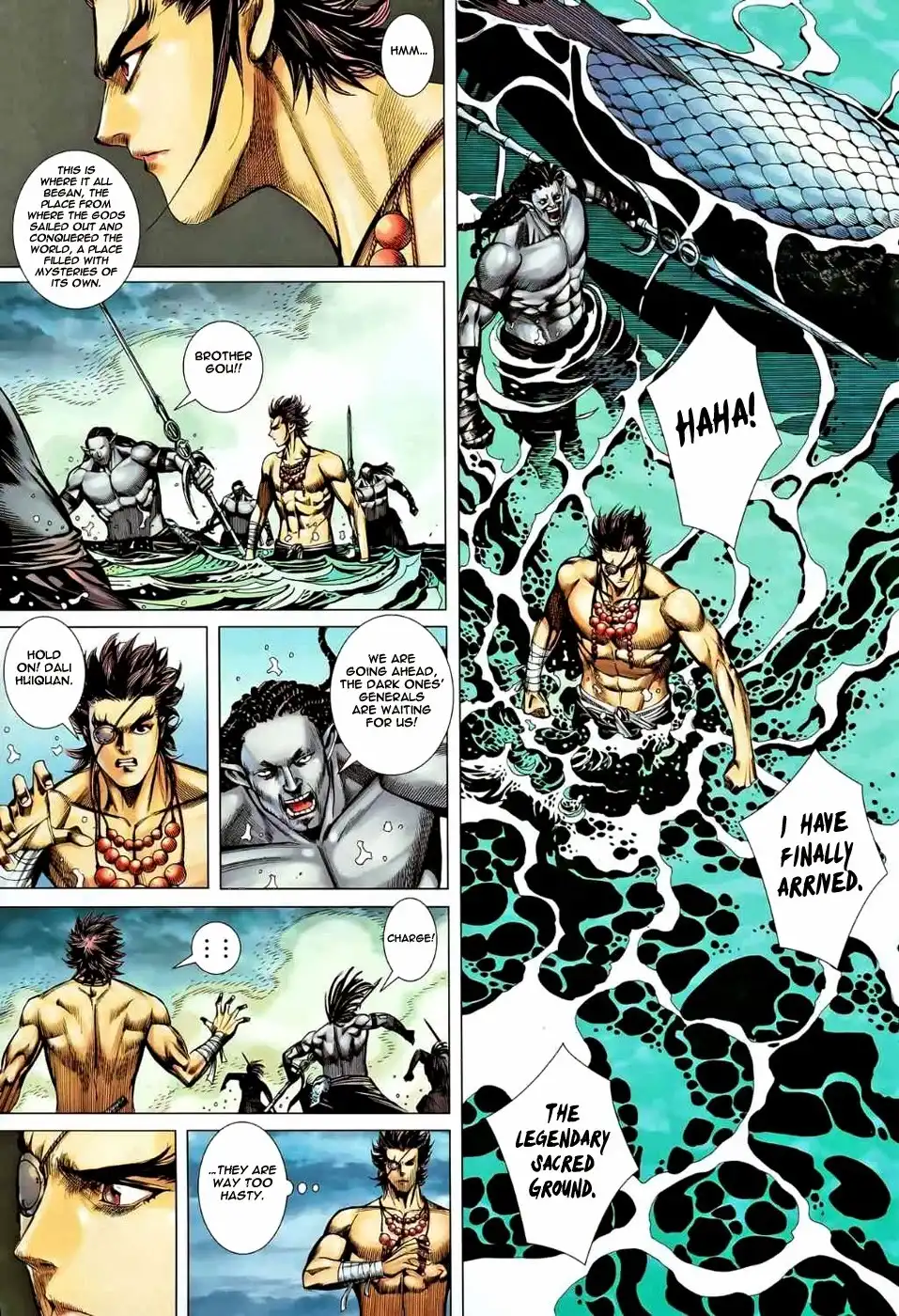 Feng Shen Ji Chapter 79 27